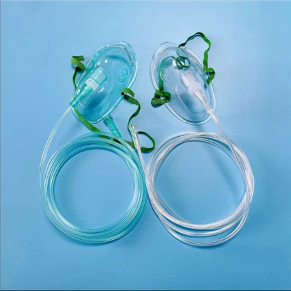 Màscara d'oxigen mèdic